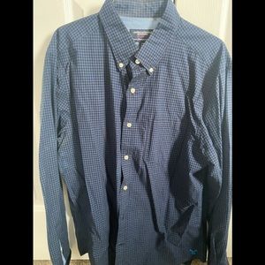 American eagle button down shirt
